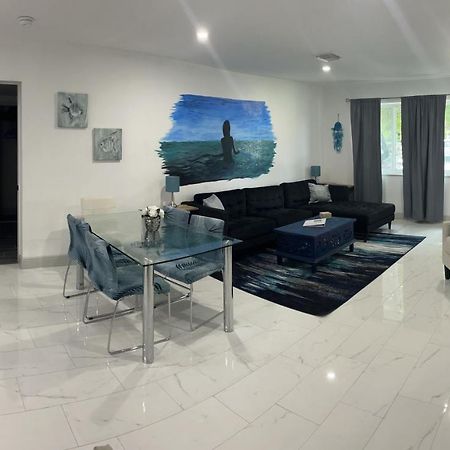 Modern Luxury Rose Villa By Beaches Hollywood Eksteriør billede