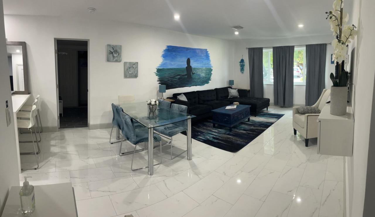 Modern Luxury Rose Villa By Beaches Hollywood Eksteriør billede